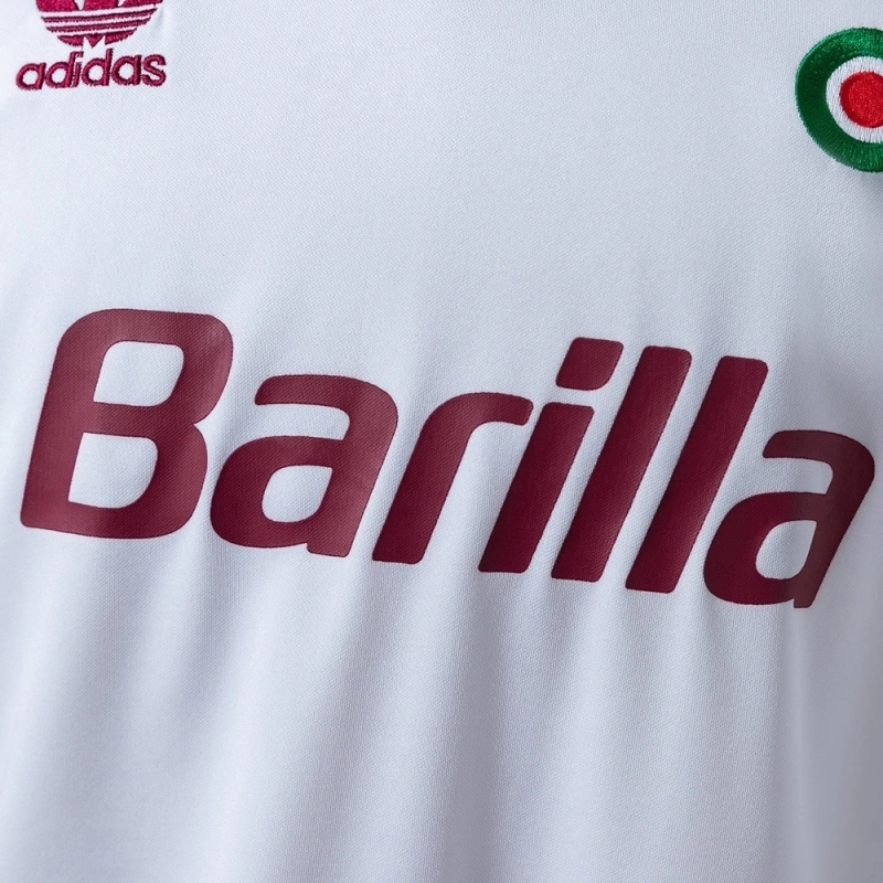 1991-92 ROMA AWAY
