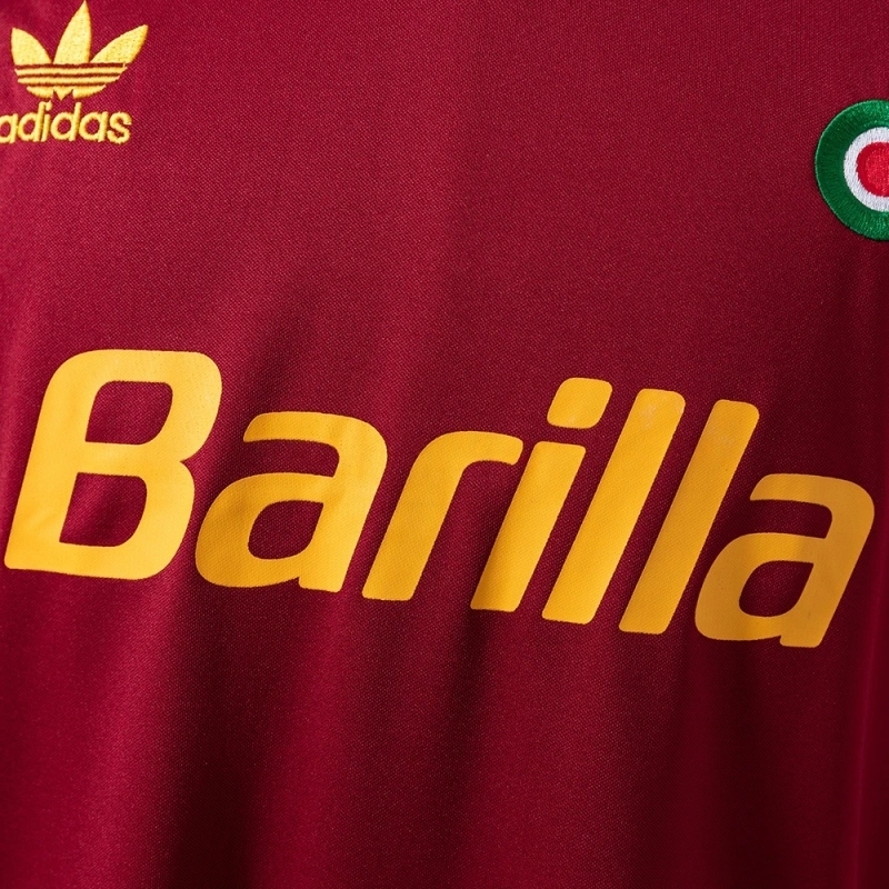 1991-92 ROMA HOME