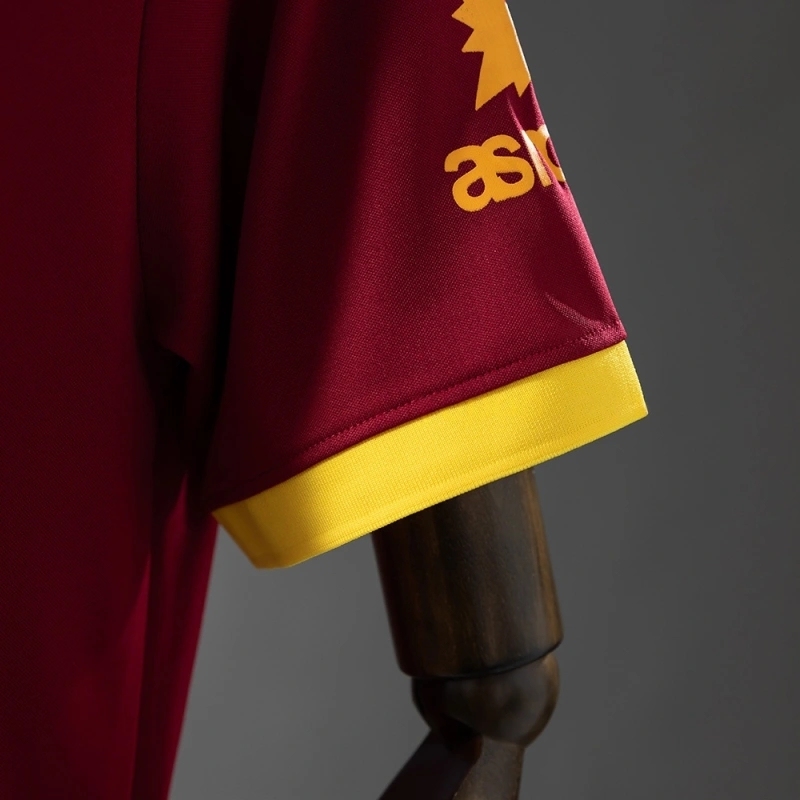 1991-92 ROMA HOME