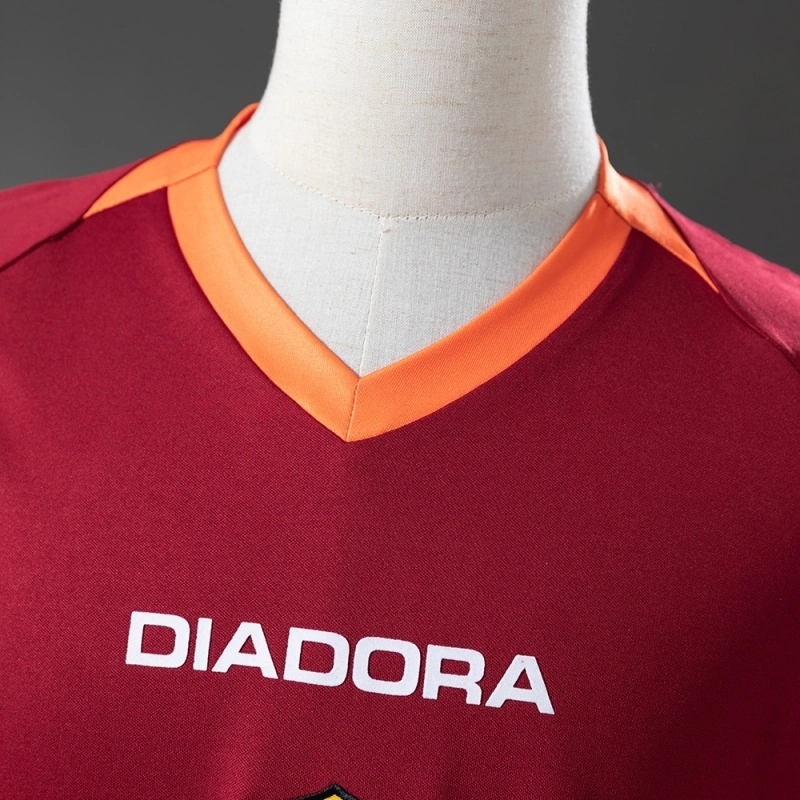 2006-07 ROMA HOME