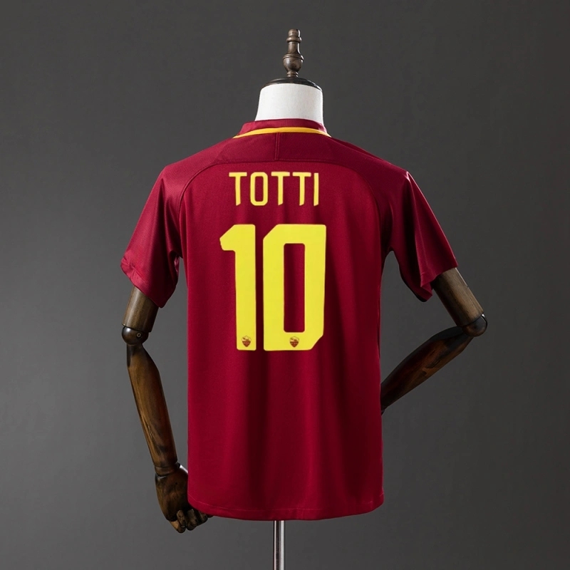 2017-18 ROMA HOME