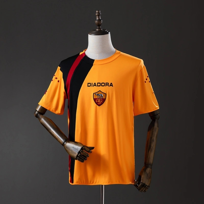 2005-06 ROMA HOME