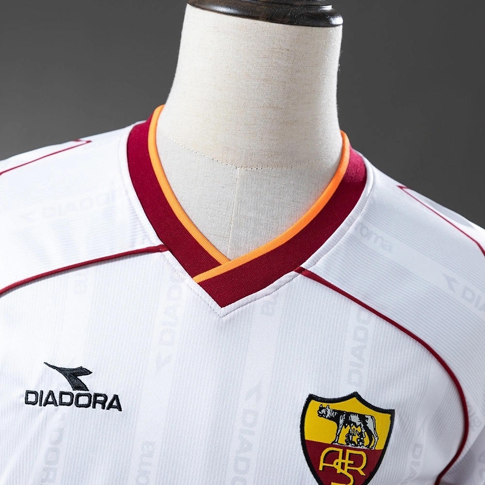 1999-00 ROMA AWAY LONG SLEEVE