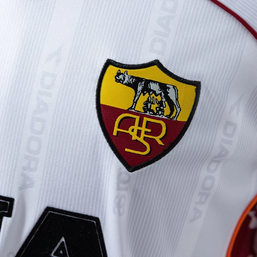 1999-00 ROMA AWAY LONG SLEEVE