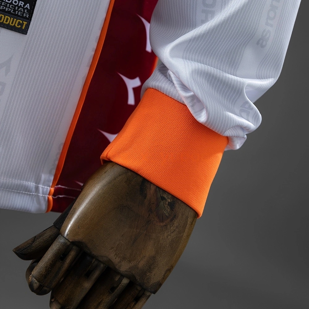 1999-00 ROMA AWAY LONG SLEEVE