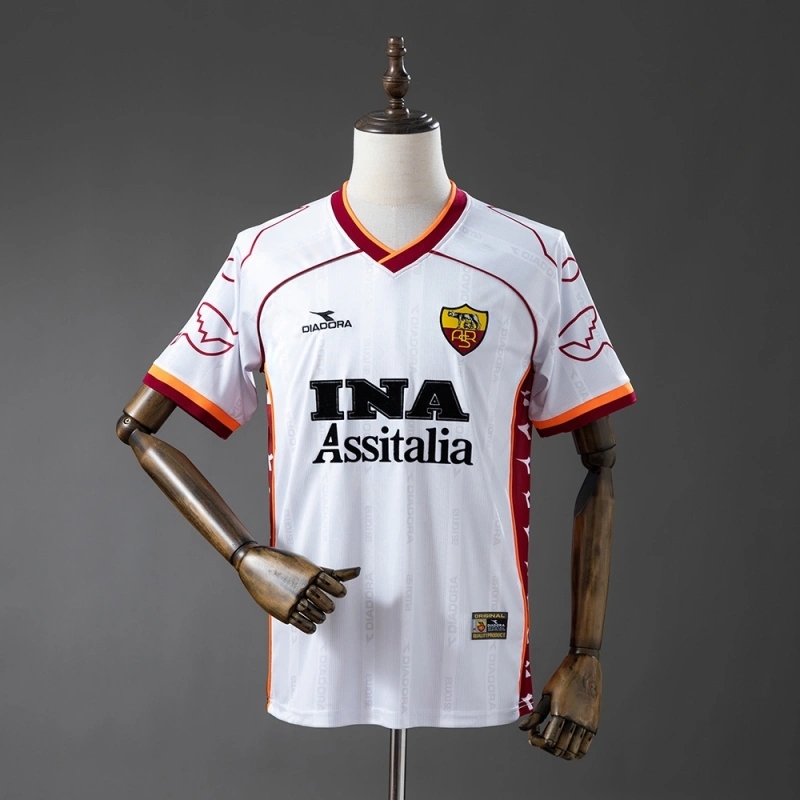 1999-00 ROMA AWAY