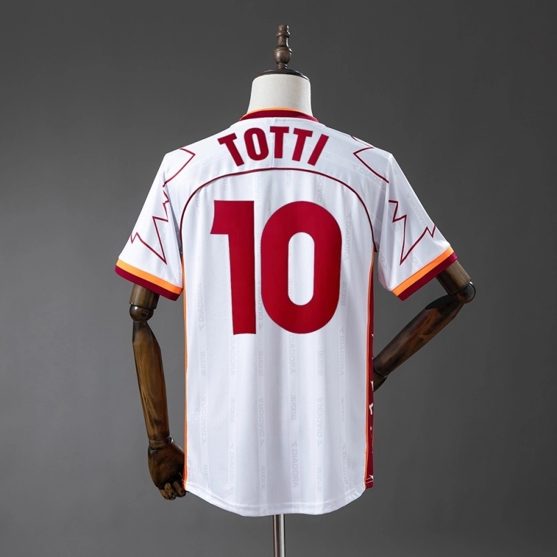 1999-00 ROMA AWAY