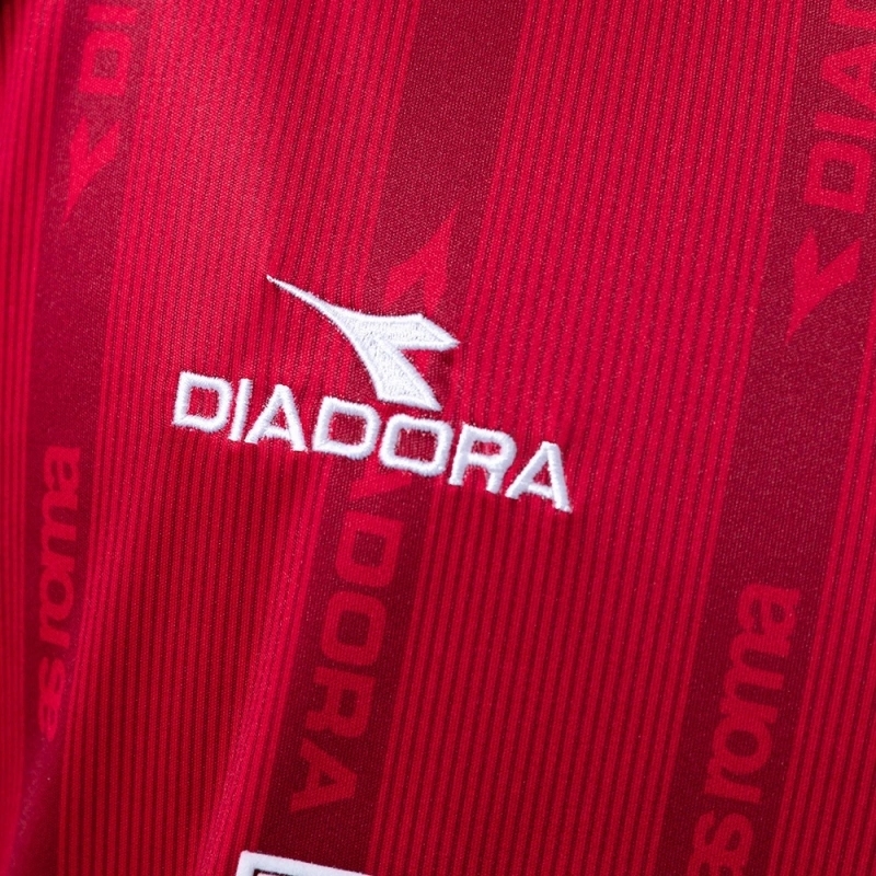 1999-00 ROMA HOME LONG SLEEVE