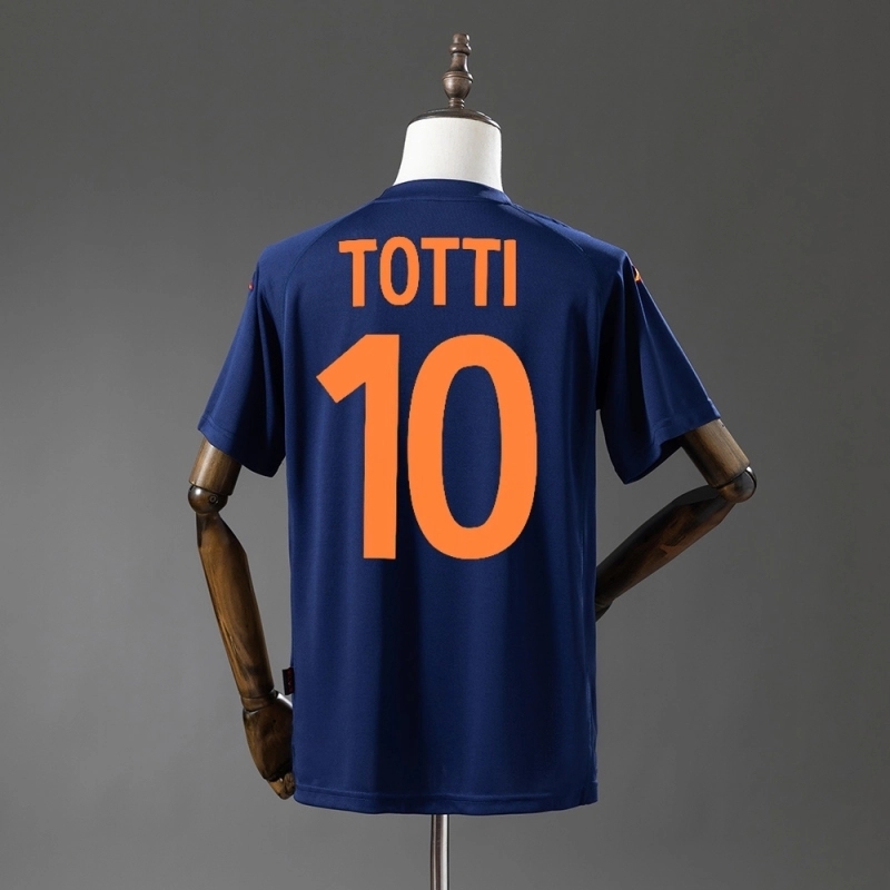 2000-01 ROMA THIRD AWAY