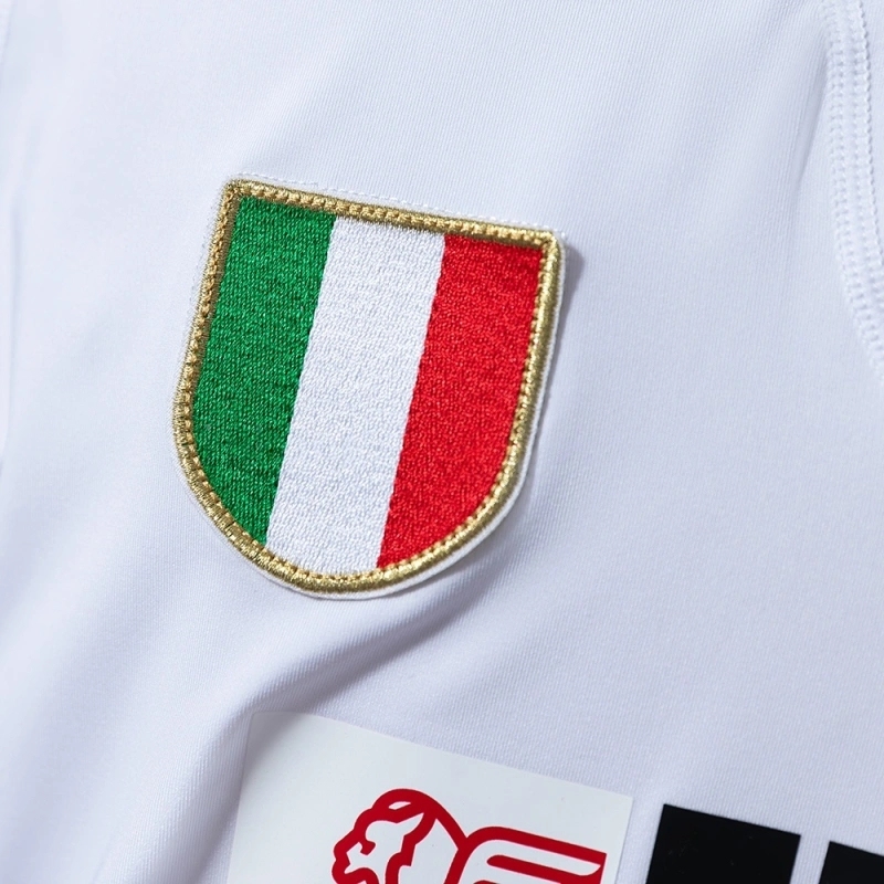 2001-02 ROMA AWAY LONG SLEEVE