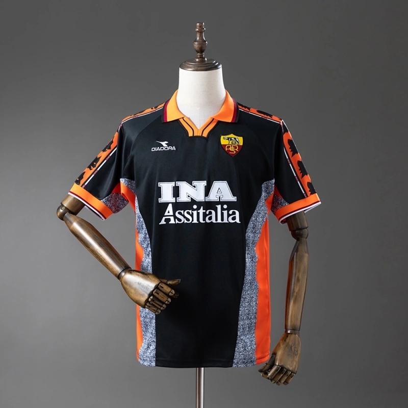 1998-99 ROMA THIRD AWAY