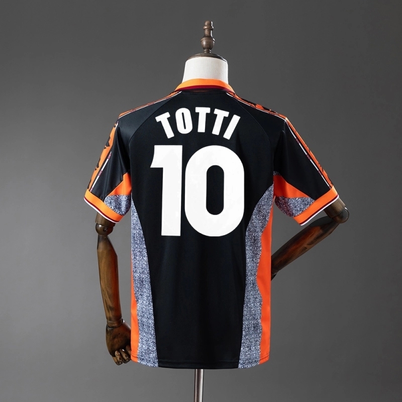 1998-99 ROMA THIRD AWAY