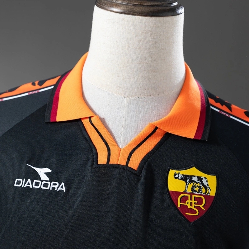1998-99 ROMA THIRD AWAY