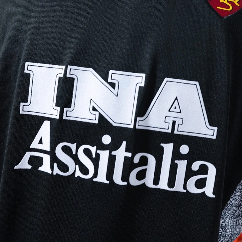 1998-99 ROMA THIRD AWAY