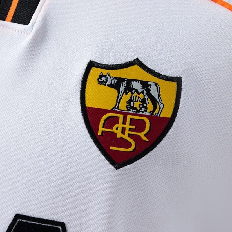 1998-99 ROMA AWAY LONG SLEEVE
