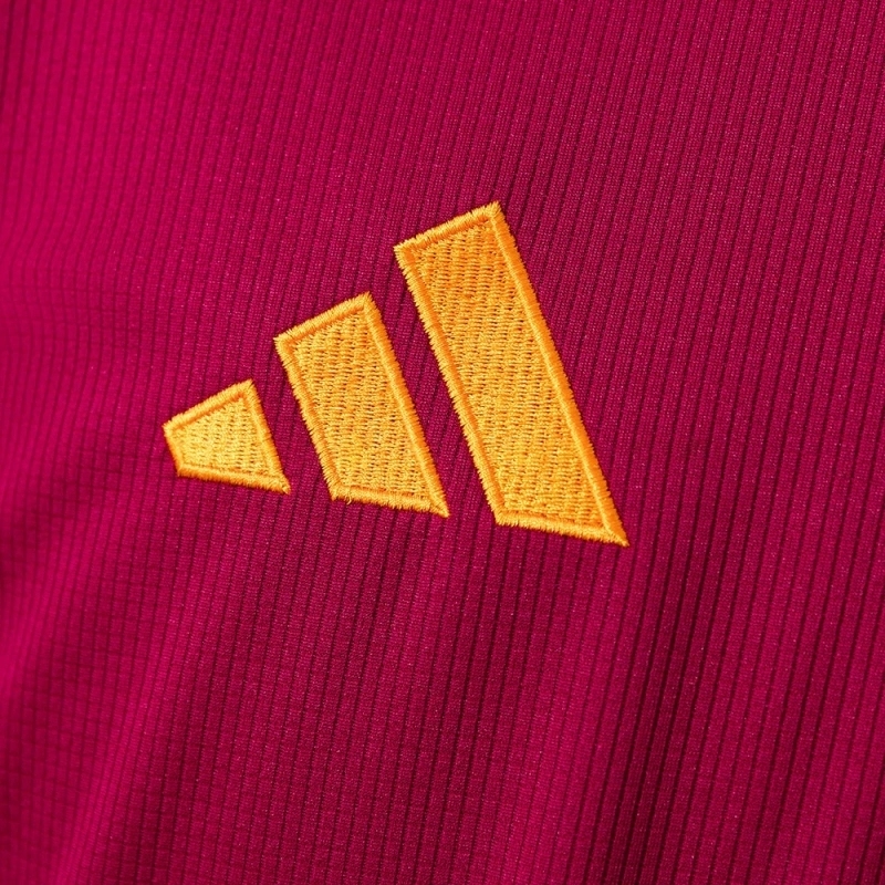 2025-26 ROMA HOME (FAN VERSION)
