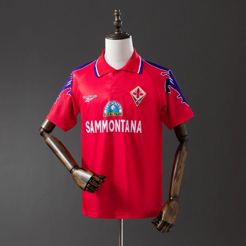 1995-96 FIORENTINA THIRD AWAY