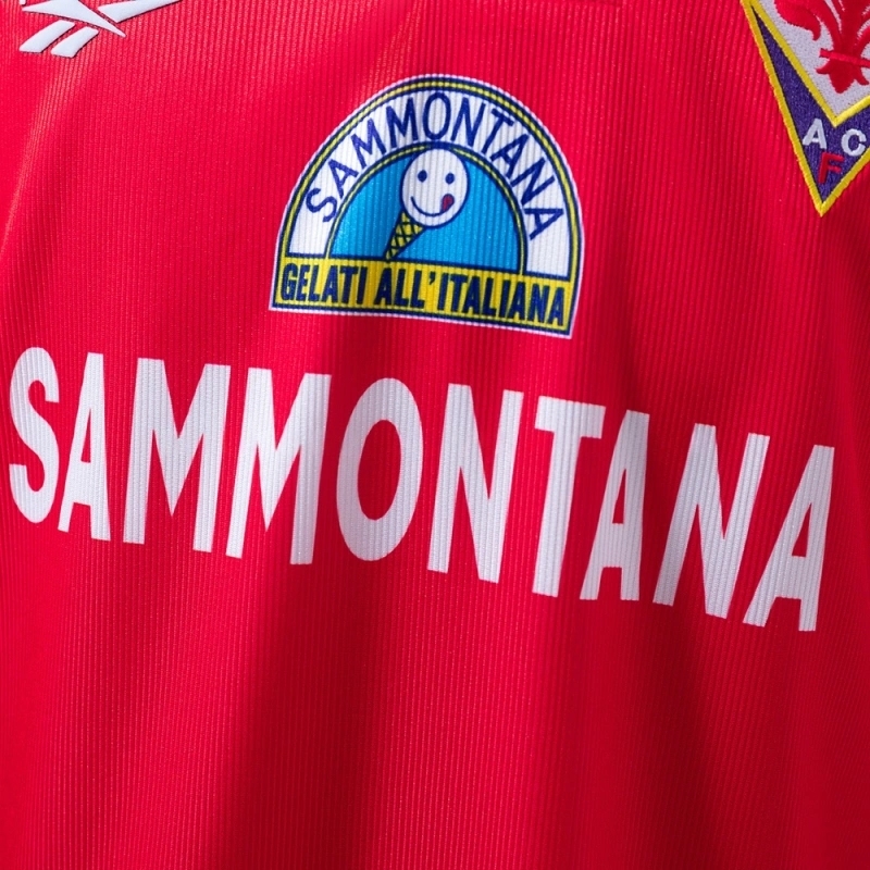 1995-96 FIORENTINA THIRD AWAY
