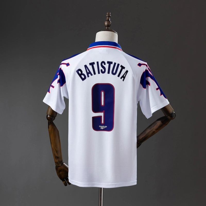 1995-96 FIORENTINA AWAY