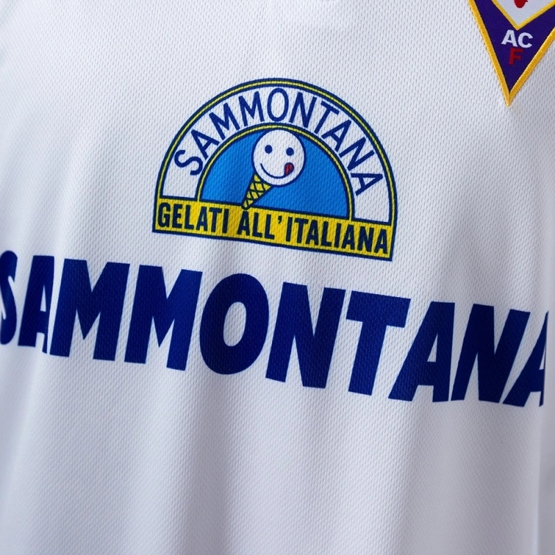 1995-96 FIORENTINA AWAY