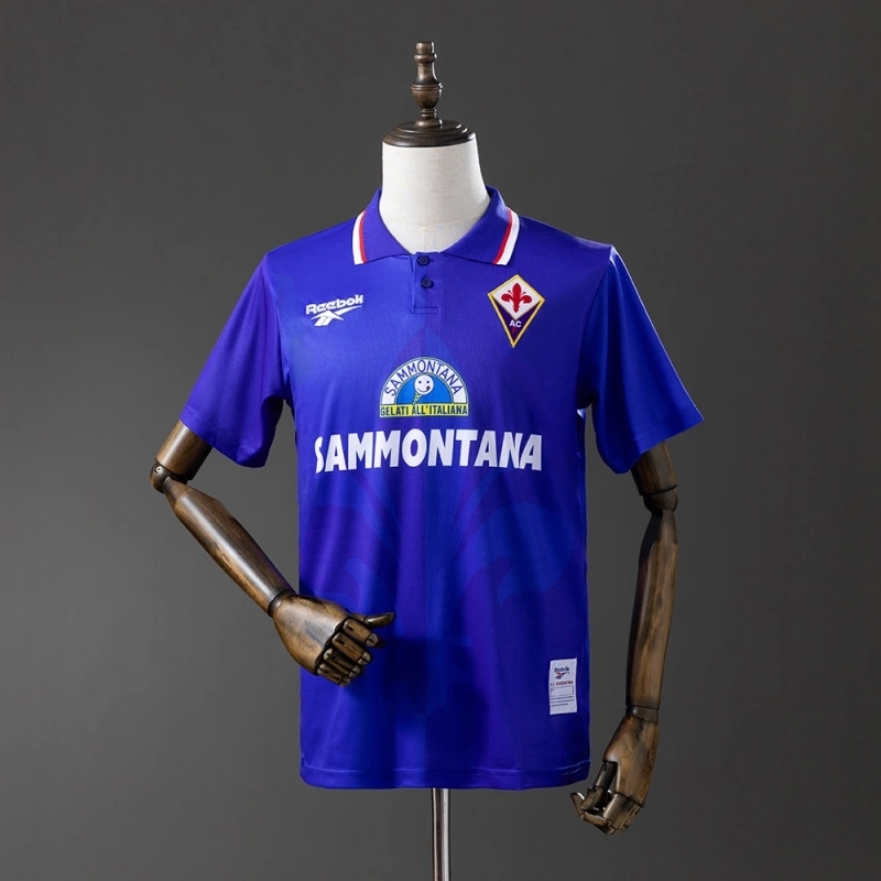 1995-96 FIORENTINA HOME