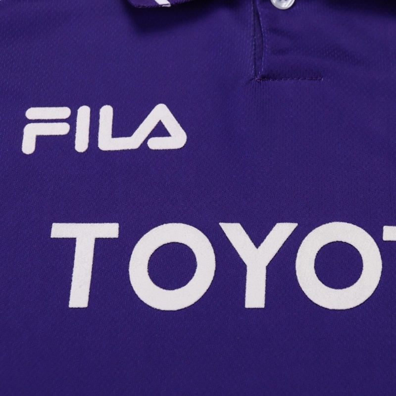 1999-00 FIORENTINA HOME KIDS KIT