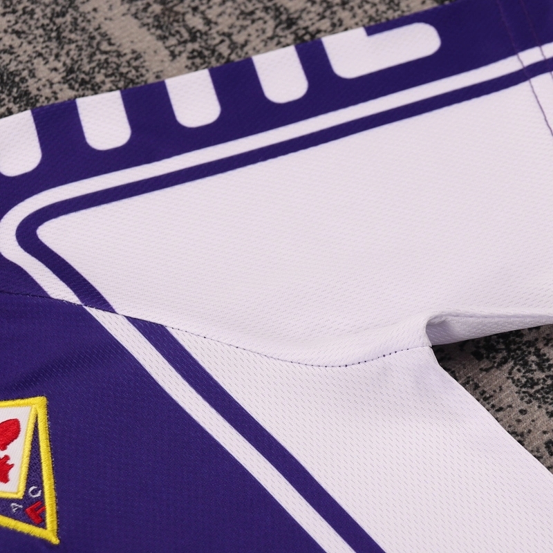 1999-00 FIORENTINA HOME KIDS KIT