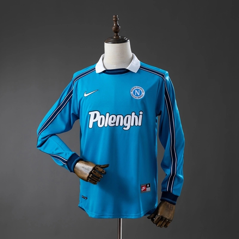 1998-99 NAPOLI HOME LONG SLEEVE