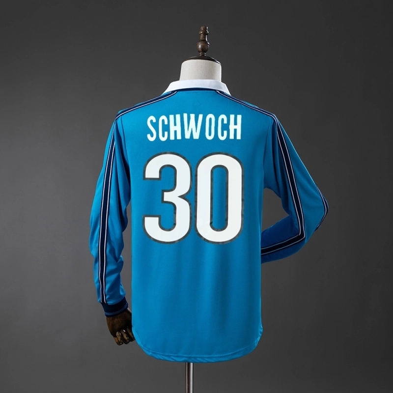 1998-99 NAPOLI HOME LONG SLEEVE