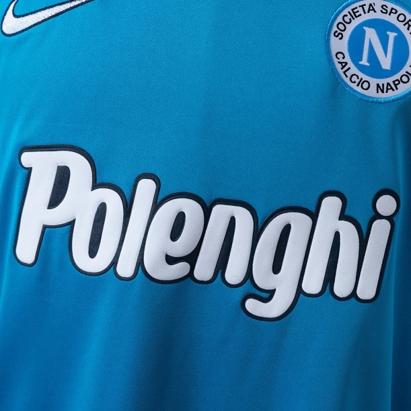 1998-99 NAPOLI HOME LONG SLEEVE