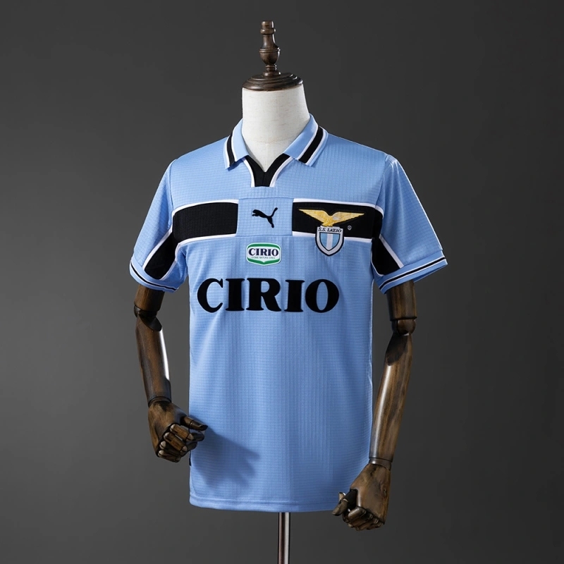 1998-99 LAZIO HOME
