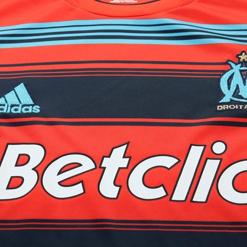 2011-12 OLYMPIQUE DE MARSEILLE THIRD AWAY