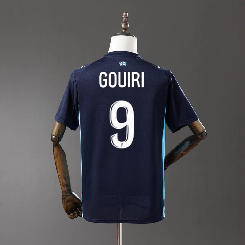 2025-26 MARSEILLE AWAY (FAN VERSION)