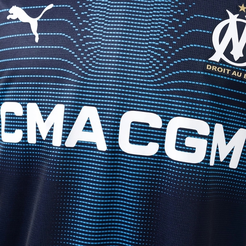 2025-26 MARSEILLE AWAY (FAN VERSION)