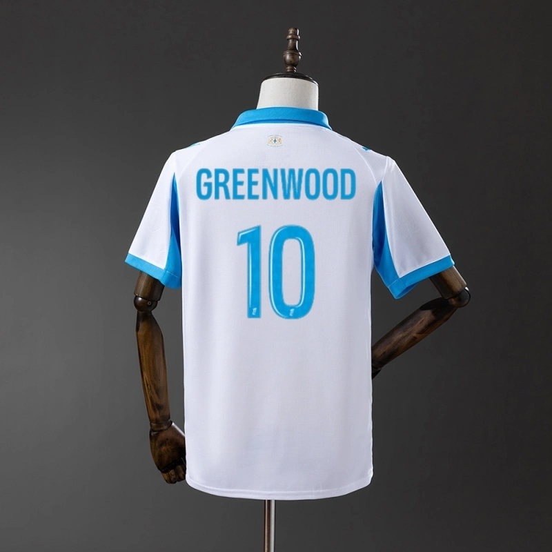 2025-26 MARSEILLE HOME (FAN VERSION)