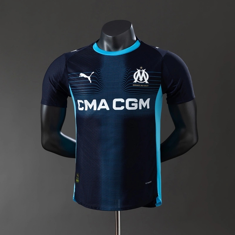 2025-26 MARSEILLE AWAY (PLAYER VERSION)