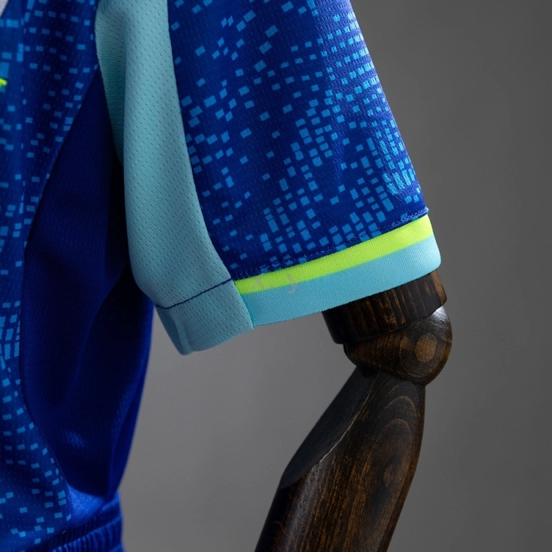 2025-26 MARSEILLE THIRD AWAY MEN AND KIDS KIT