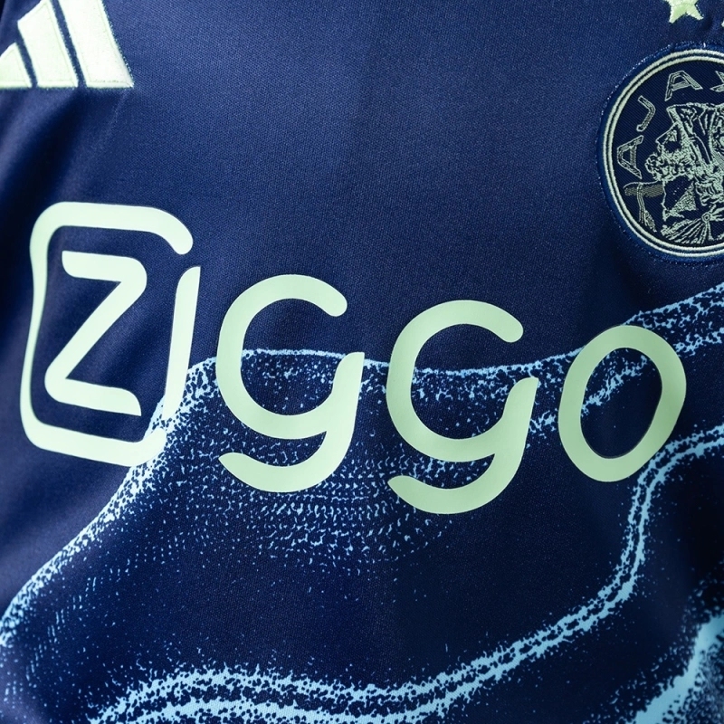 2025-26 AJAX AWAY MEN AND KIDS KIT