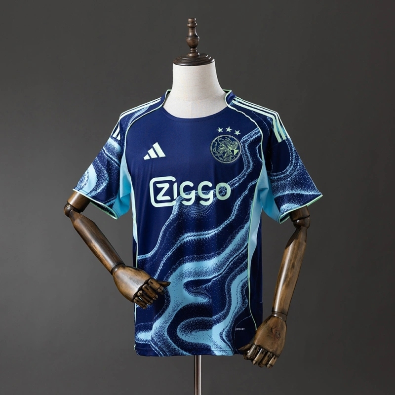 2025-26 AJAX AWAY (FAN VERSION)