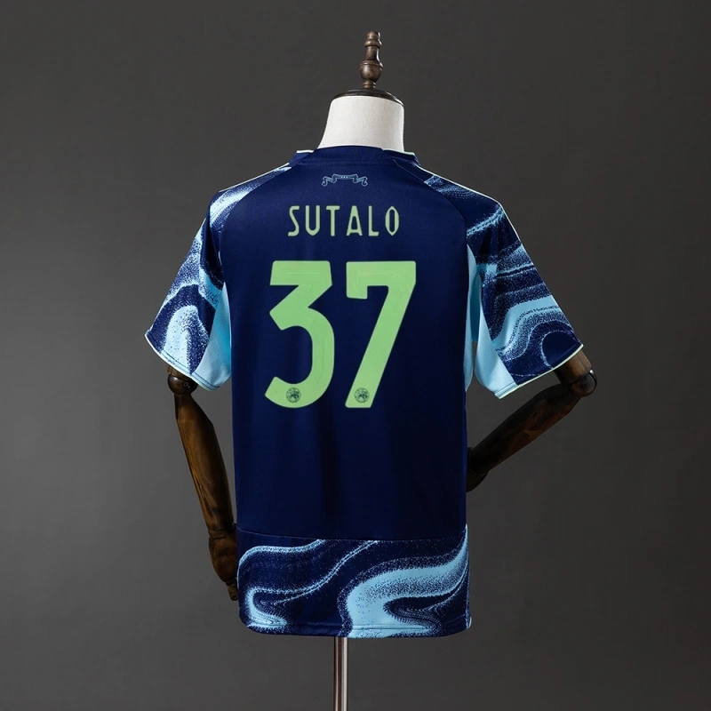 2025-26 AJAX AWAY (FAN VERSION)