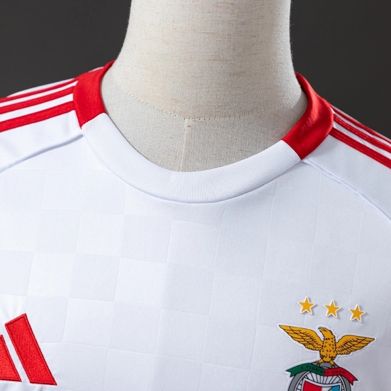 2025-26 BENFICA THIRD AWAY FAN VERSION