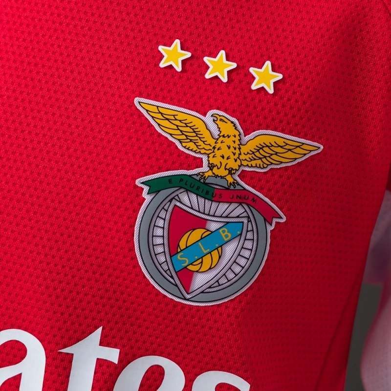 2025-26 BENFICA HOME KIDS KIT