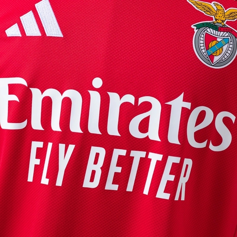 2025-26 BENFICA HOME (FAN VERSION)