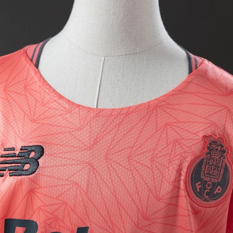 2025-26 PORTO THIRD AWAY KIDS KIT