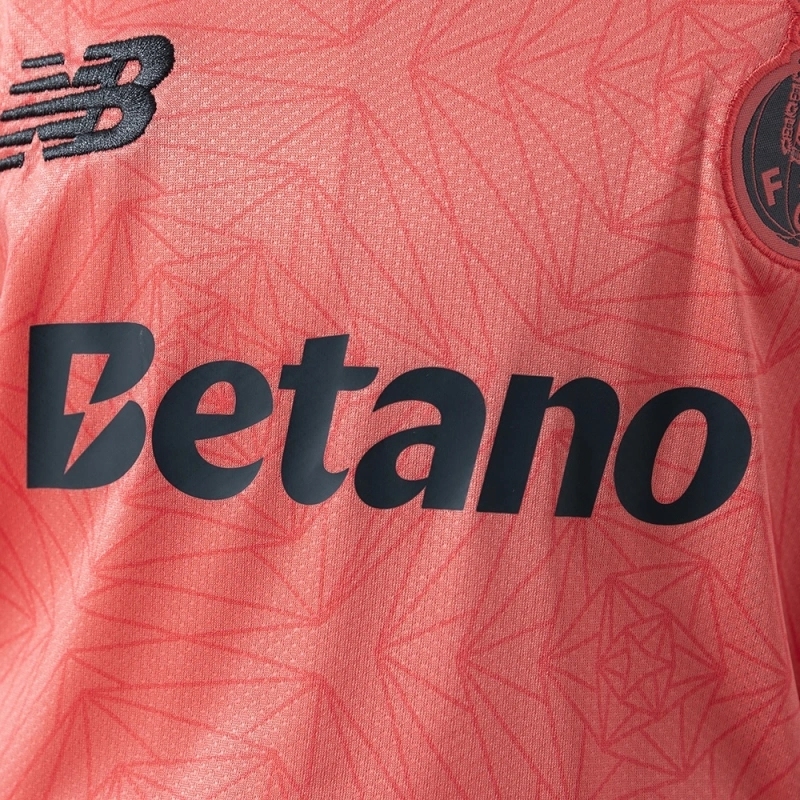 2025-26 PORTO THIRD AWAY KIDS KIT