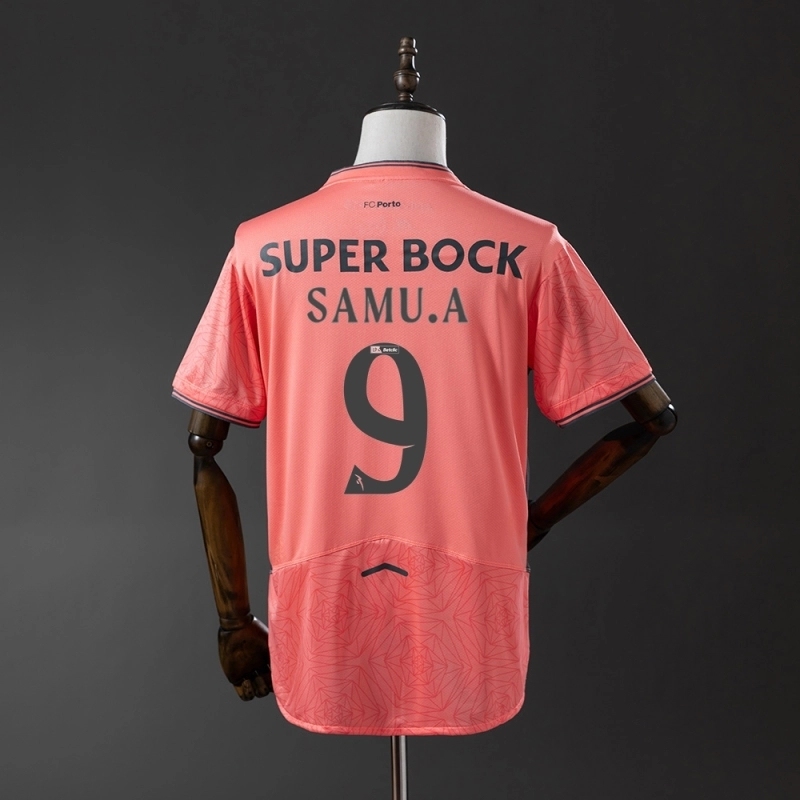 2025-26 PORTO AWAY (FAN VERSION)