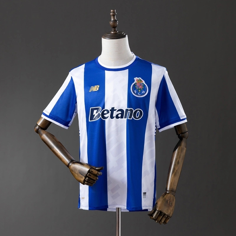 2025-26 PORTO HOME (FAN VERSION)