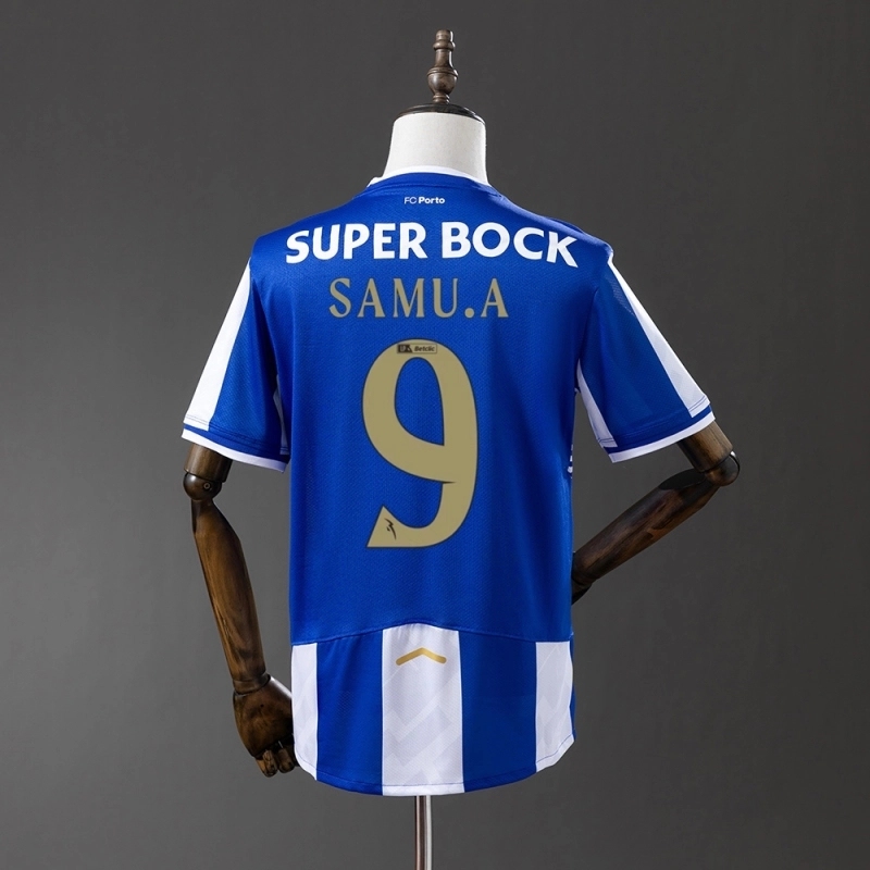 2025-26 PORTO HOME (FAN VERSION)