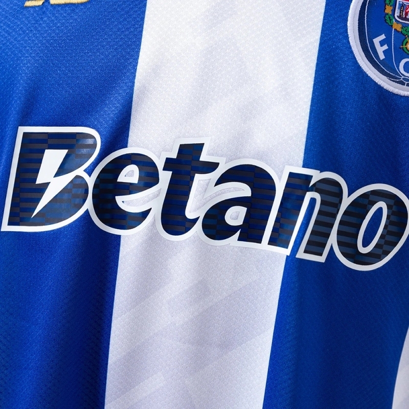 2025-26 PORTO HOME (FAN VERSION)