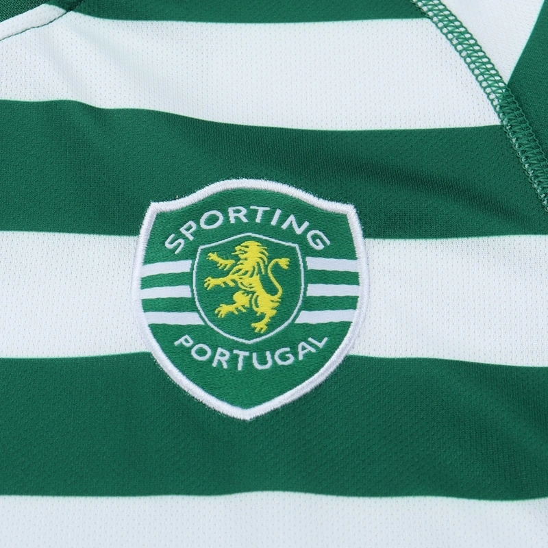 2003-04 SPORTING LISBON HOME KIDS KIT